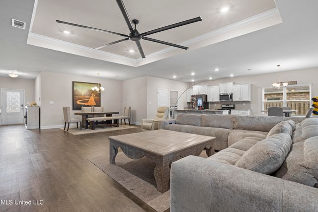 5038 Sand Dollar Drive, Long Beach, MS 39560