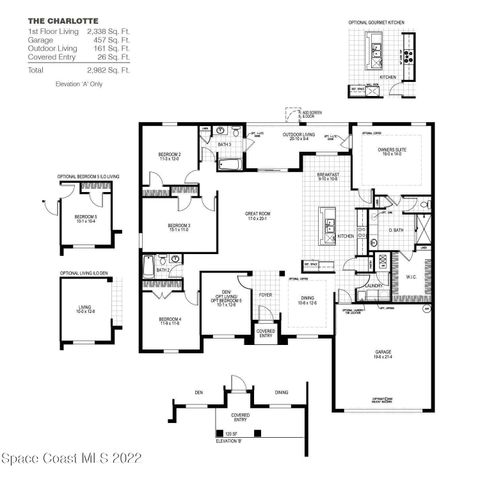 677 Alhambra Road SE, Palm Bay, FL 32909