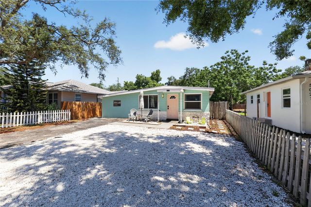 5025 9TH AVENUE S, Gulfport, FL 33707