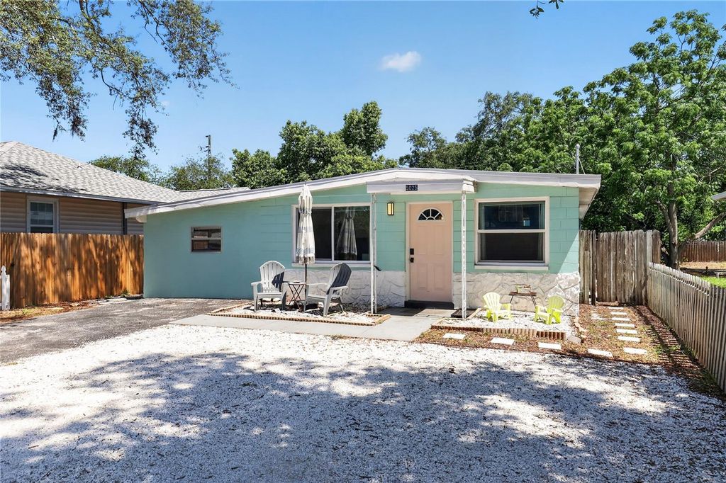 5025 9TH AVENUE S, Gulfport, FL 33707