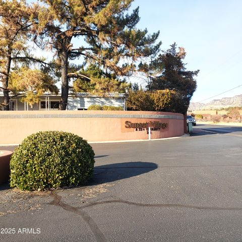 205 S SUNSET Drive 78, Sedona, AZ 86336