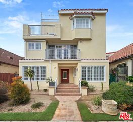 25 Arcadia Terrace PH, Santa Monica, CA 90401