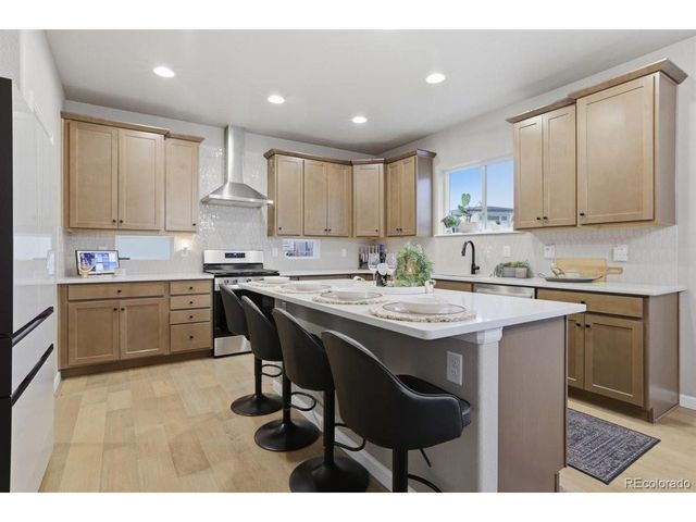 6386 Mondrian Way, Colorado Springs, CO 80924