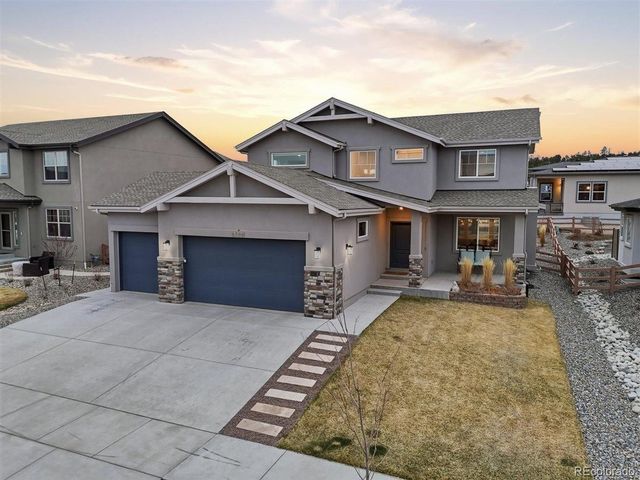 6386 Mondrian Way, Colorado Springs, CO 80924