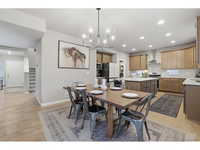 6386 Mondrian Way, Colorado Springs, CO 80924