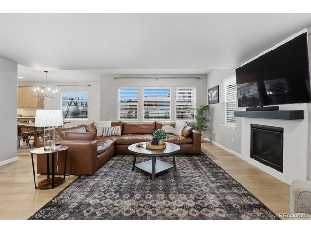 6386 Mondrian Way, Colorado Springs, CO 80924