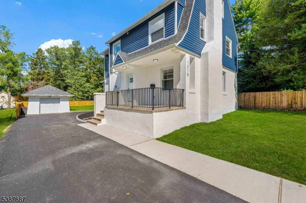 1215 Prospect Ave, Plainfield City, NJ 07060