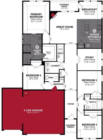 528 Pepperwood Drive, Fate, TX 75087