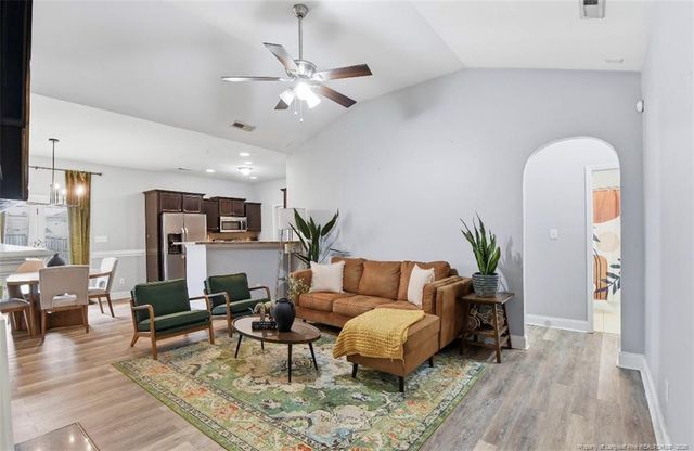 601 Collinwood Drive, Raeford, NC 28376