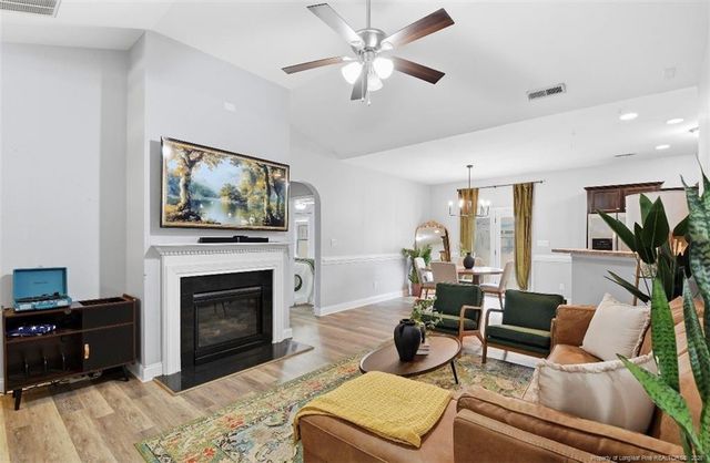 601 Collinwood Drive, Raeford, NC 28376