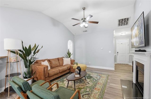 601 Collinwood Drive, Raeford, NC 28376