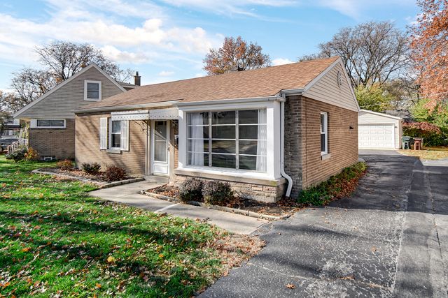 18652 Martin Avenue, Homewood, IL 60430