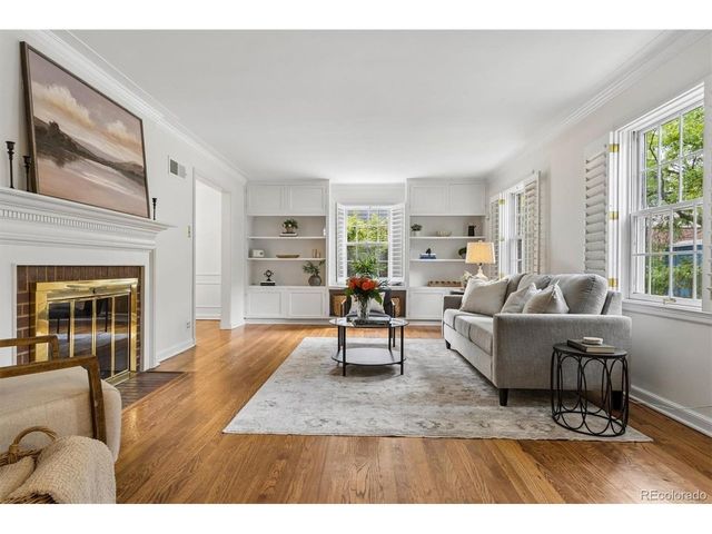 640 N Krameria St, Denver, CO 80220
