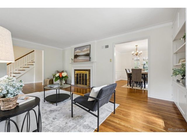 640 N Krameria St, Denver, CO 80220