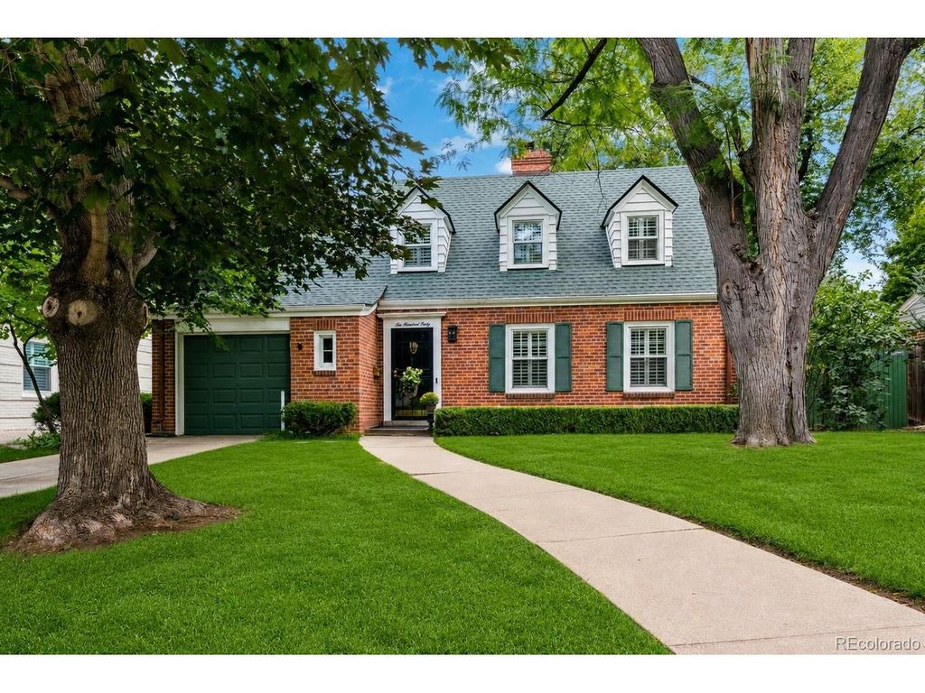 640 N Krameria St, Denver, CO 80220