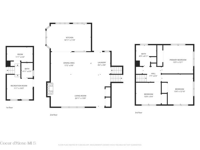 606 S Ella AVE, Sandpoint, ID 83864