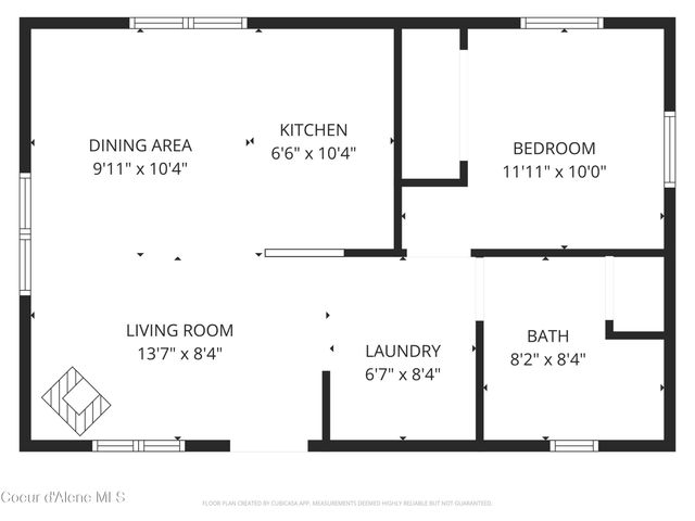 606 S Ella AVE, Sandpoint, ID 83864
