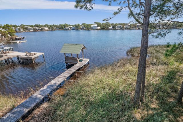 205 S Lake Drive, Santa Rosa Beach, FL 32459