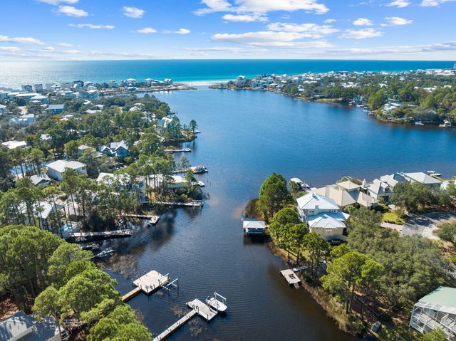 205 S Lake Drive, Santa Rosa Beach, FL 32459