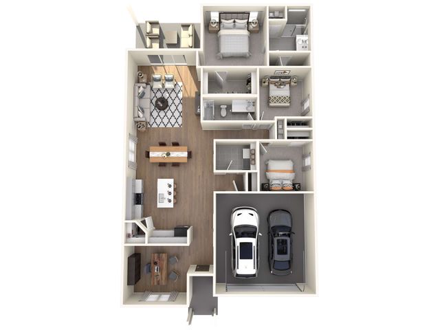 401 Loch Drive, Sherman, TX 75092