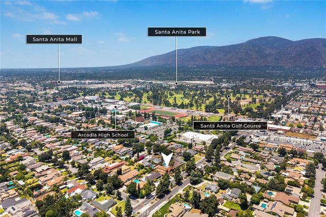 1135 S Santa Anita, Arcadia, CA 91006