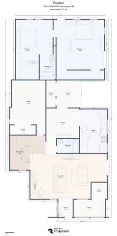 109 La Plata Road NW, Albuquerque, NM 87107