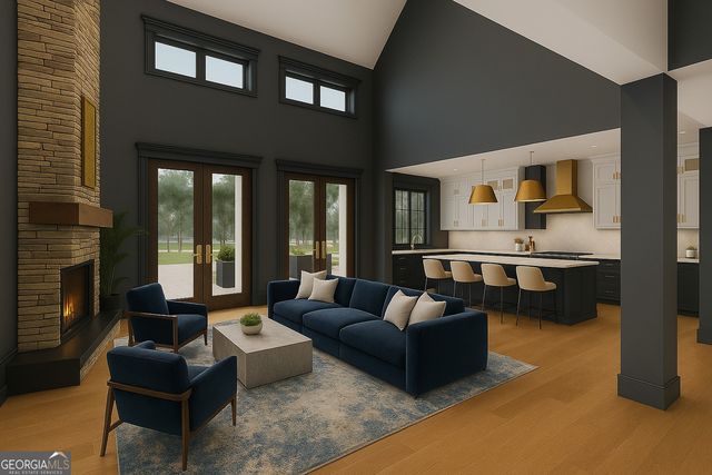 4075 Haven Terrace, Milton, GA 30004