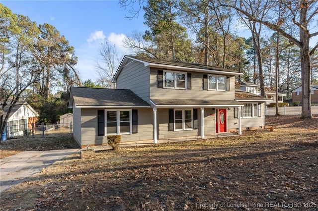 521 Fawn Court, Fayetteville, NC 28303