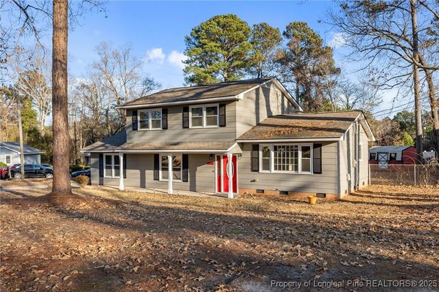 521 Fawn Court, Fayetteville, NC 28303