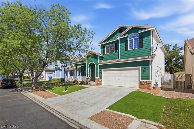 1538 Lamplight Village Lane, Las Vegas, NV 89183