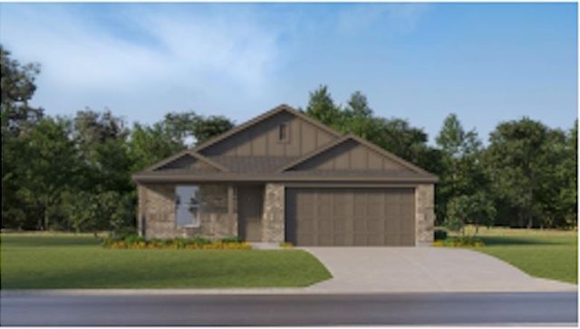 9732 NW 124th Street, Yukon, OK 73099