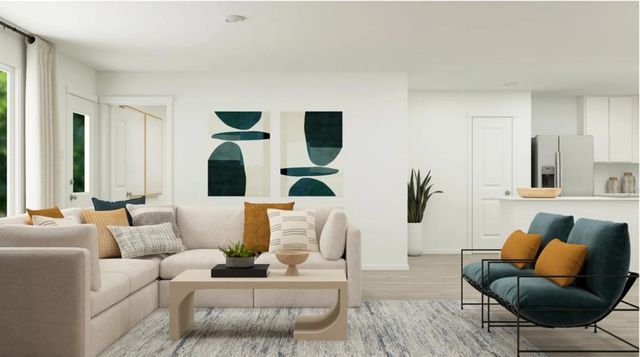 9732 NW 124th Street, Yukon, OK 73099