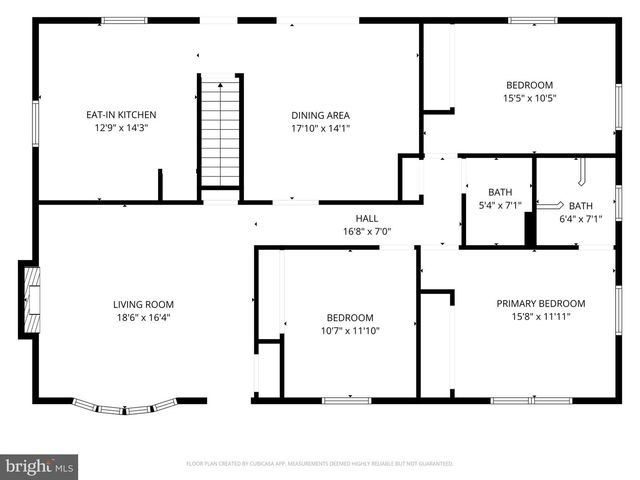 3633 SOUTHSIDE AVE, Phoenix, MD 21131