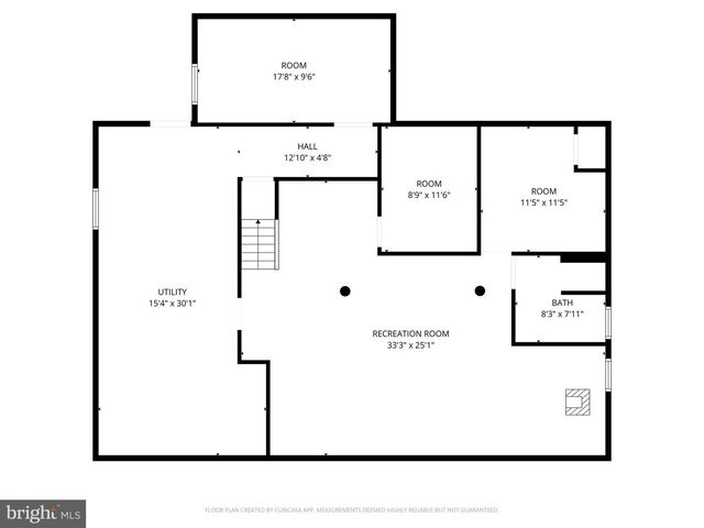 3633 SOUTHSIDE AVE, Phoenix, MD 21131