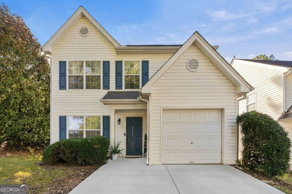 336 Clearsprings Drive, Lawrenceville, GA 30046 — exterior
