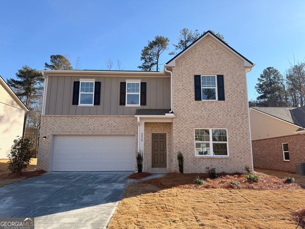 2219 Argento Circle, Dacula, GA 30019