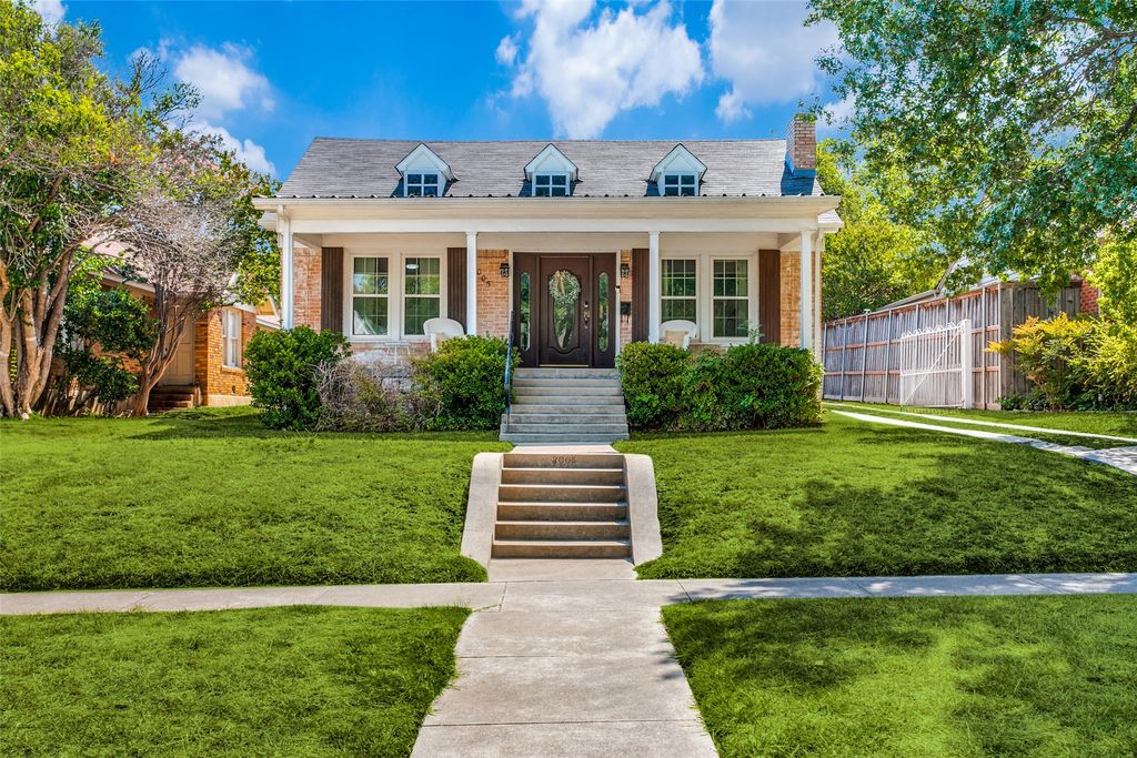 3005 6th Avenue, Fort Worth, TX 76110