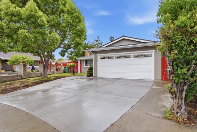 2050 Palm Beach Way, San Jose, CA 95122