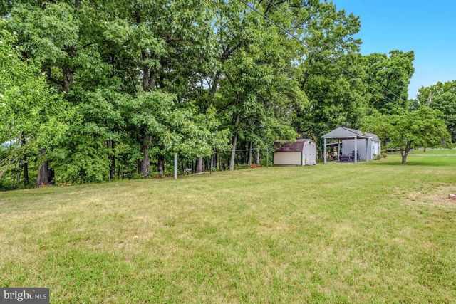 381 GROVE HEIGHTS RD, Berkeley Springs, WV 25411