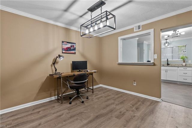 1003 N Green DR, Newport News, VA 23602