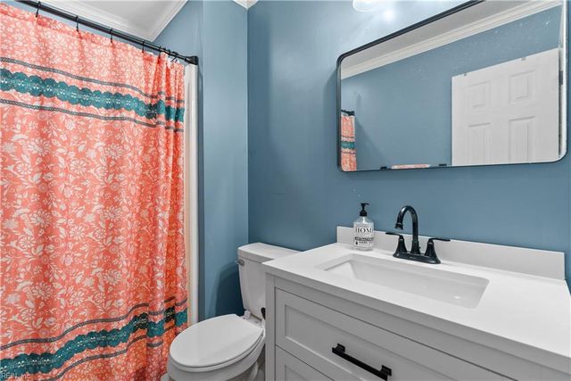 1003 N Green DR, Newport News, VA 23602