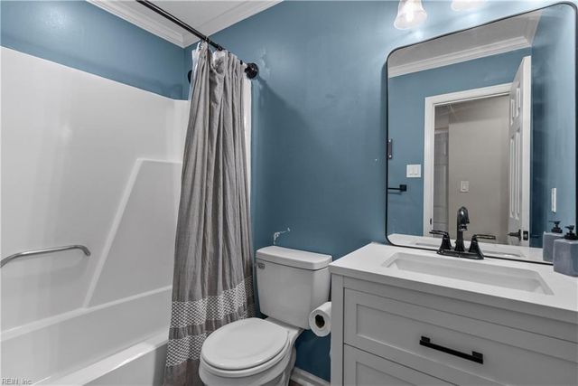 1003 N Green DR, Newport News, VA 23602