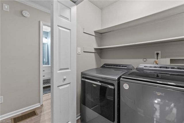 1003 N Green DR, Newport News, VA 23602