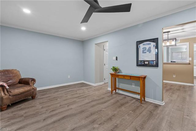 1003 N Green DR, Newport News, VA 23602
