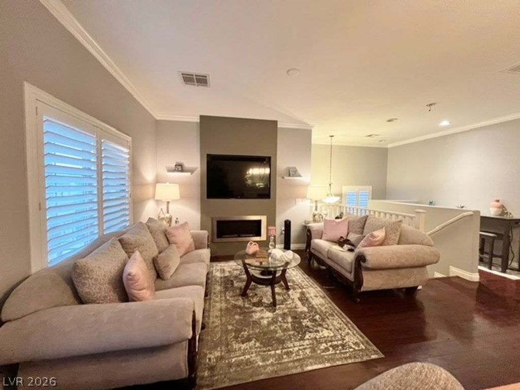 9753 Sandybuck Court, Las Vegas, NV 89149 — exterior