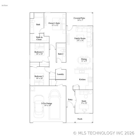 15696 Draft Street, Kellyville, OK 74039