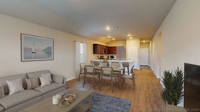 15696 Draft Street, Kellyville, OK 74039