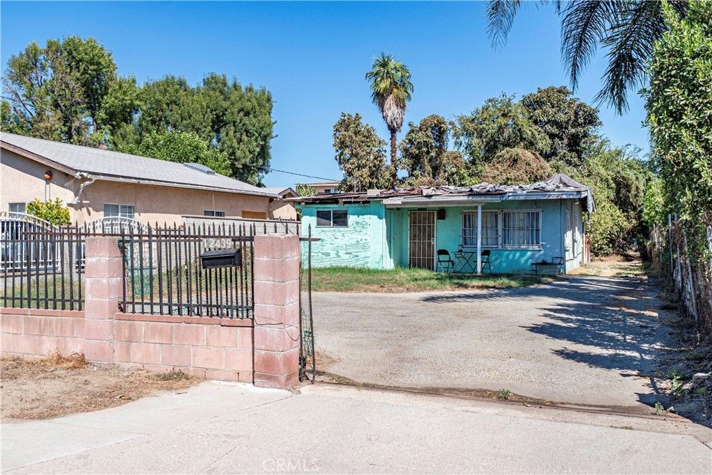 12439 Dahlia Avenue, El Monte, CA 91732 — exterior