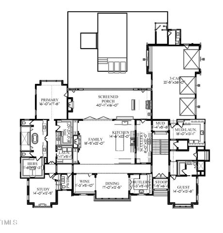8413 Portmarnock Court, Wake Forest, NC 27587