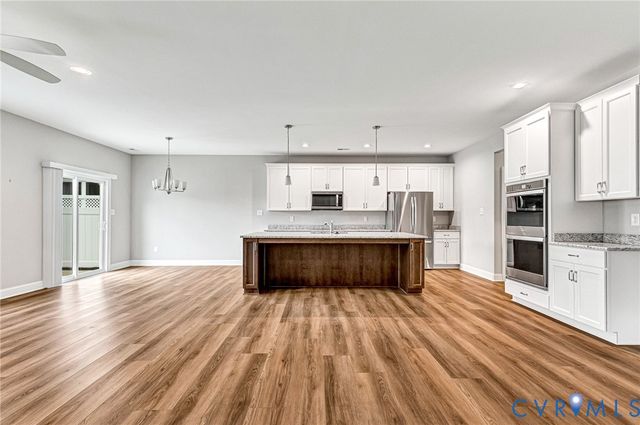 8486 Chimney Rock Dr, Mechanicsville, VA 23116